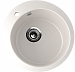 Кухонная мойка Ulgran 50 U-405-331 Белый