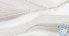 Плитка керамогранитная AZARIO WAVE GREY 60х120 Glossy (F4100821120G)