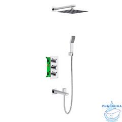 Душевая система Timo Petruma SX-5149/00SM 250 1 режим (хром)
