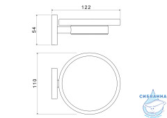 Мыльница Aquatek Европа AQ4103CR