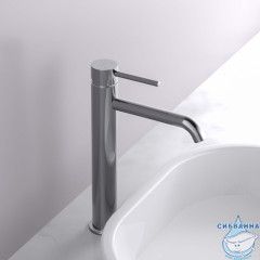 Смеситель для раковины Aquatek Европа AQ1304CR (хром)