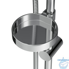 Душевой гарнитур Am.Pm Like 3 режимa F0180064 (хром)