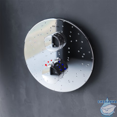 Встраиваемый смеситель для душа AM.PM Inspire 2.0 F50A75700 (хром)