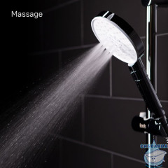 Душевой гарнитур с верхней лейкой, Swipe, IDDIS, SWI3F97i76