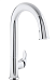 Смеситель для кухни Jacob Delafon Sensate E72218-B7-CP
