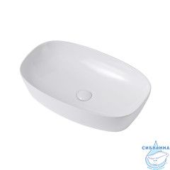 Раковина на столешницу 61 см ABBER Bequem AC2206