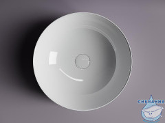  Раковина на столешницу 42 см Ceramicanova Element CN5024