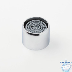 Аэратор для смесителя в комплекте с гайкой, силикон, M22, внутренняя резьба, IDDIS, 996S22S2SM