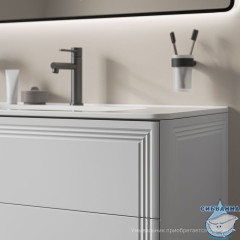 Тумба подвесная, 100 см, белый, Oxford Neo, IDDIS, OXN10W0i95 подходит умыв. 0101000i28