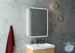 Шкаф-зеркало Calypso Elliott LED 60 L МВК017