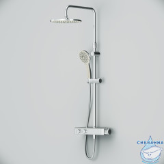 Душевая система AM.PM Inspire 2.0 F0750A400 (хром)