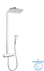 Душевая система Hansgrohe Raindance E 360 Showerpipe 27112400