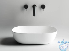  Раковина на столешницу 46 см Ceramicanova Element CN6009