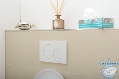 Клавиша смыва Geberit Sigma 01 115.770.11.5 белый глянцевый