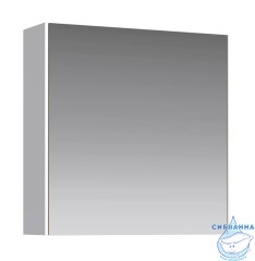 Комплект боковин зеркального шкафа AQWELLA 5 STARS Mobi MOB0717W белый глянец