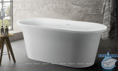 Акриловая ванна Aquanet Family Smart 170x78 (белый матовый)