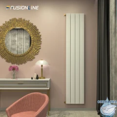 Вертикальный радиатор SOLID 1000