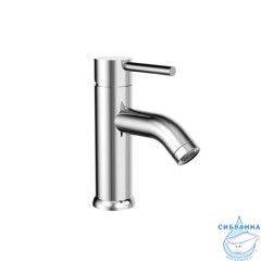 Смеситель для умывальника, глянцевый хром, Kaya, IDDIS, KAYSB00i01