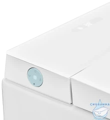 Инсталляция TECEspring Smart L с кнопкой смыва в комплекте с унитазом-биде TECEspring c сиденьем Soft close (микролифт) S955797