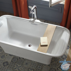 Смеситель для ванны напольный Jacob Delafon Avid E97367-CP