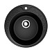 Кухонная мойка Omoikiri Tovada 51-BL 4993369 черный