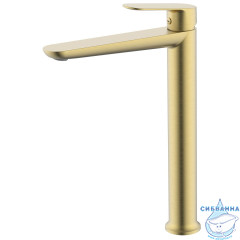 Смеситель для раковины Azario Alanti AZ-K9032MG (золото матовое)