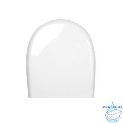 Сиденье для унитаза, полипропилен, 020, Milardo, 020PP00M31