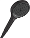 Ручной душ Hansgrohe Rainfinity 3 режима 26865670 (черный матовый)