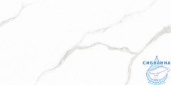 Плитка керамогранитная AZARIO WHITE CARARRA 60х120 Glossy (GJT612670)