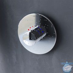 Встраиваемый смеситель для душа AM.PM Like F8075500  (хром)