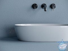  Раковина на столешницу 60 см Ceramicanova Element CN5039