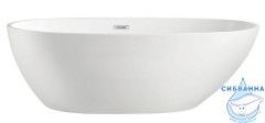 Акриловая ванна Azario Leeds 169x84