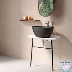 Раковина на столешницу 45 см Vitra Plural 7811B483-0016