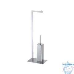 Стойка с аксессуарами Aquatek Либра AQ4331CR