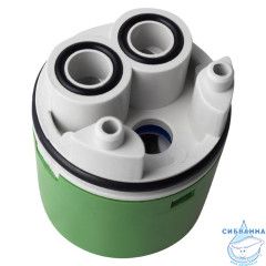 Картридж, 40 мм, EcoStop, EcoControl, 04, IDDIS, 04ESC40i82