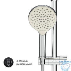Душевая система AM.PM Like F0780964 (хром)