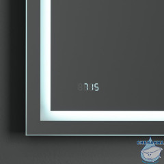  Зеркало Am.Pm Gem 55 M91AMOX0553WG с LED подсветкой