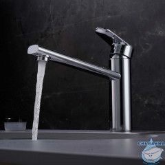 Смеситель для кухни Aquatek Ника AQ1880CR (хром)