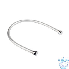 Шланг для душевого гарнитура, 60 см., хром, IDDIS, 954P60C0DA