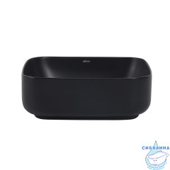 Раковина на столешницу 39 см ABBER Rechteck AC2211MB