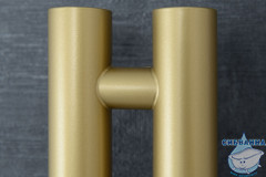 Полотенцесушитель электрический Сунержа Нюанс 3.0 180 (с возможностью скрытого подключения, подключение справа) (золотой шелк)