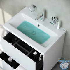 Тумба под раковину AM PM Gem 60 M90FHX06022WG