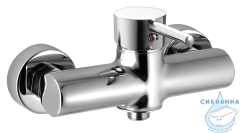 Смеситель для душа Azario Tasco AZ-15160631 (хром)