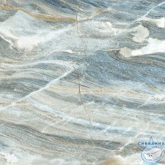 GT606018816MR Керамогранит Bellagio_GT Голубой 60x60 _ 1\43,2