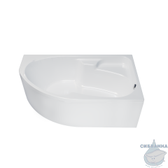 Акриловая ванна Тритон София R 170х95 с каркасом