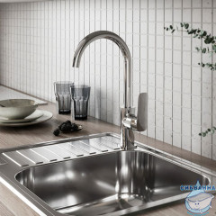 Смеситель для кухни, Sign, IDDIS, SIGSB00i05