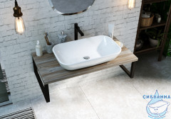 Столешница 1MARKA GRUNGE LOFT 70 Дуб Намибия