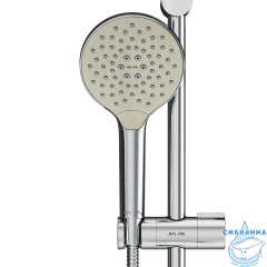 Душевой гарнитур Am.Pm Like 3 режимa F0180064 (хром)