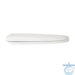 Сиденье из полипропилена, Soft Close, 005, IDDIS, 005PPS3i31