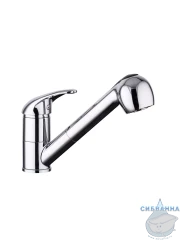 Смеситель кухни Frap F6003 (хром)